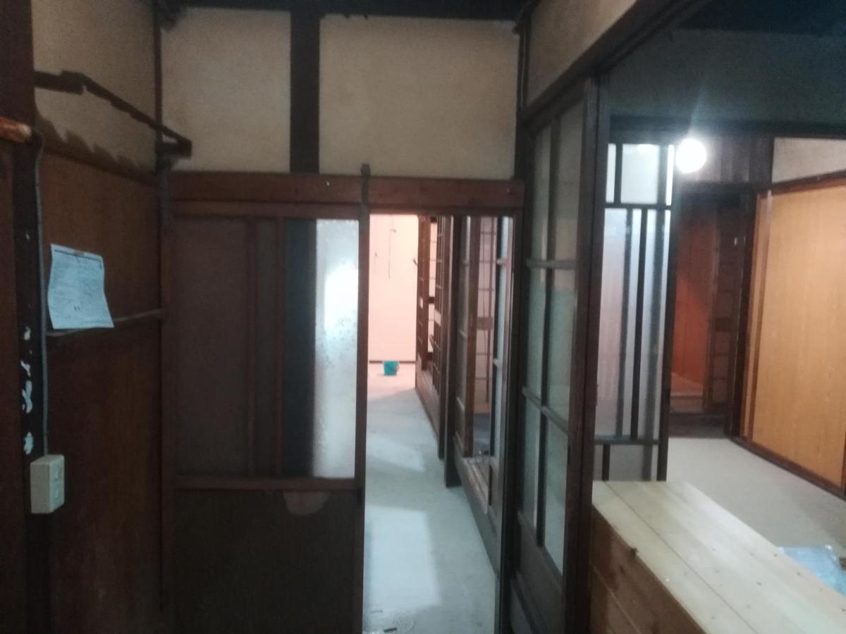 Ez Guest House เกียวโต ภายนอก รูปภาพ