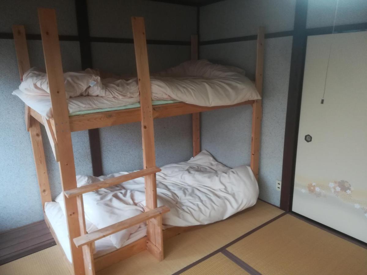 Ez Guest House เกียวโต ภายนอก รูปภาพ