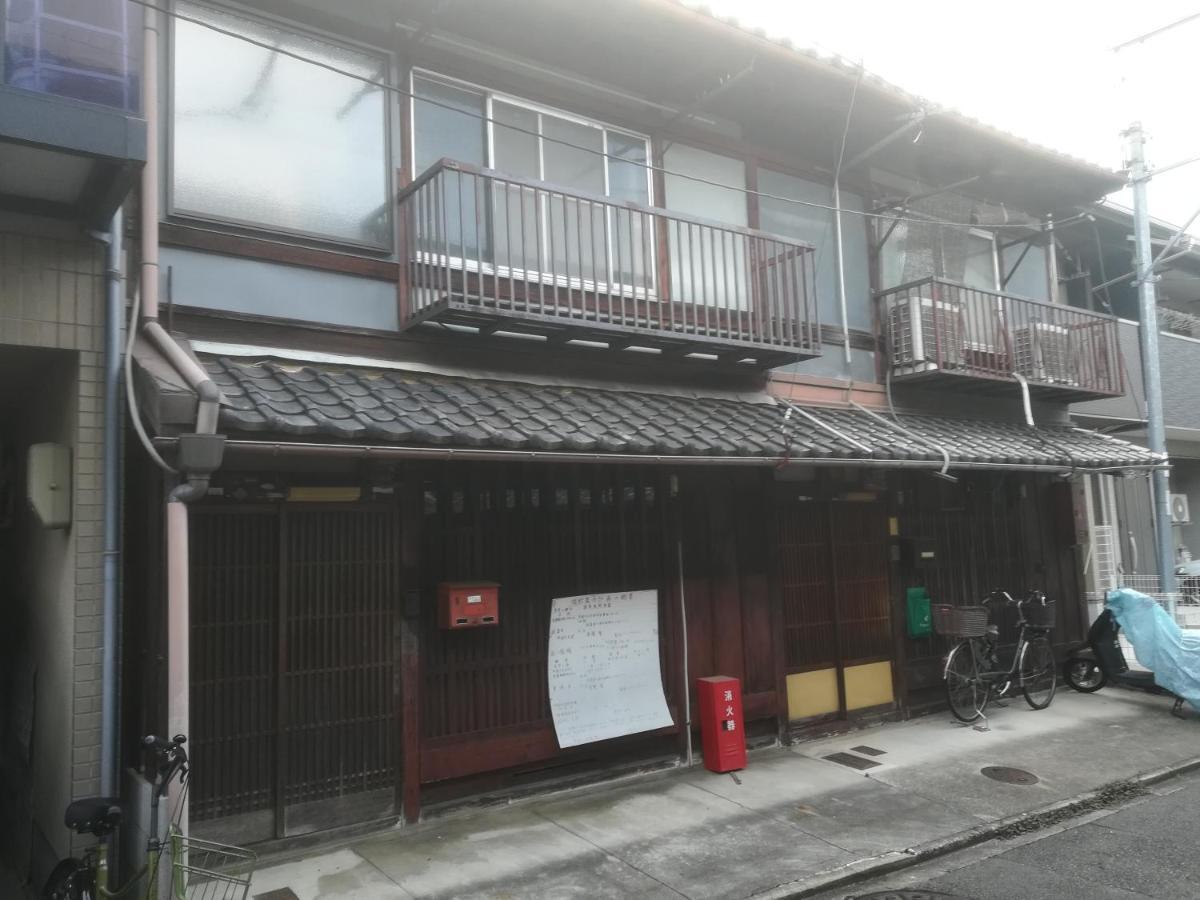Ez Guest House เกียวโต ภายนอก รูปภาพ