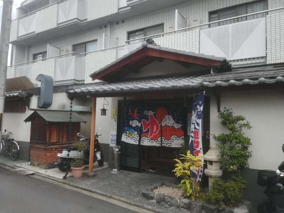 Ez Guest House เกียวโต ภายนอก รูปภาพ